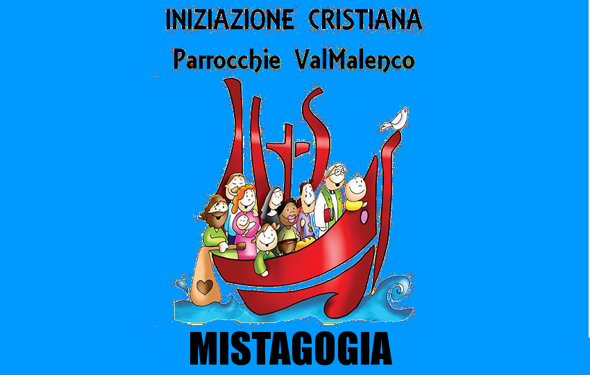 Attività in famiglia Gruppi mistagoia 2020: 17 ottobre